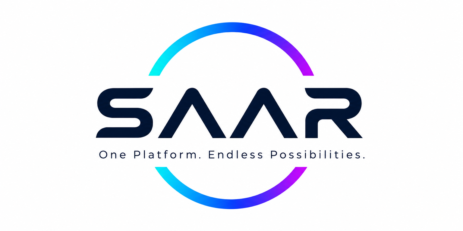 SAAR Solutions logo